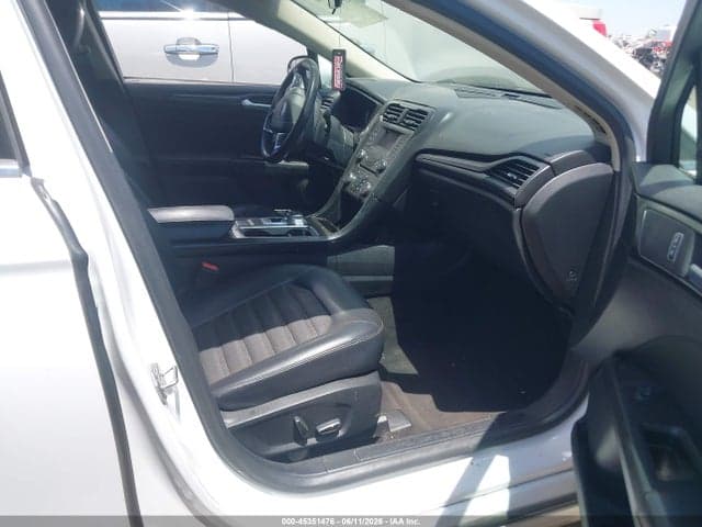 2018 FORD FUSION HYBRID SE 5