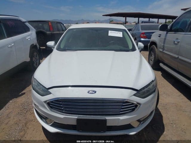 2018 FORD FUSION HYBRID SE 6