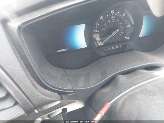 2018 FORD FUSION HYBRID SE 7