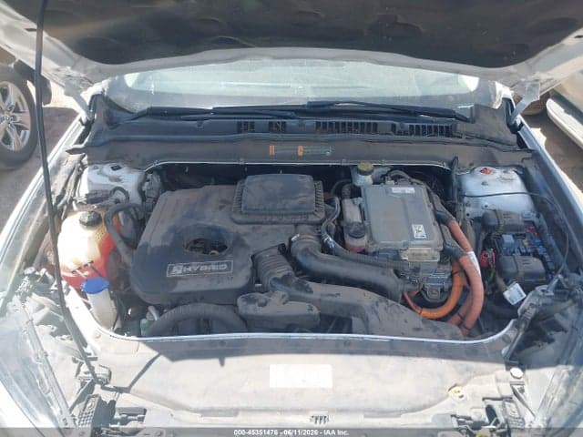 2018 FORD FUSION HYBRID SE 10