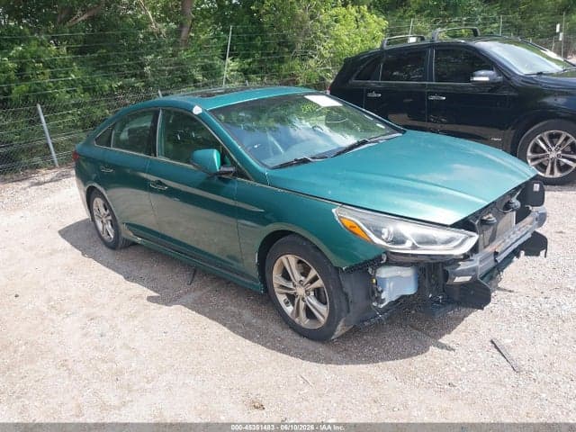 2018 HYUNDAI SONATA SPORT