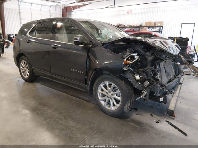 2018 CHEVROLET EQUINOX LT 1