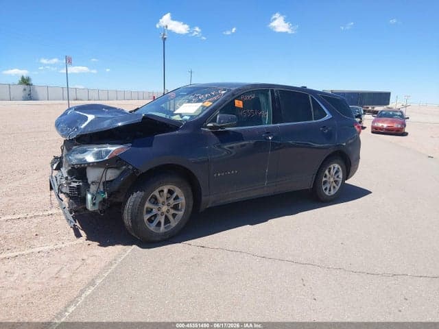 2018 CHEVROLET EQUINOX LT 2