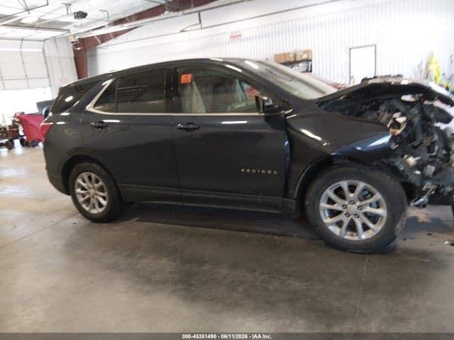 2018 CHEVROLET EQUINOX LT 13