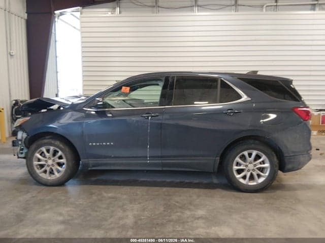 2018 CHEVROLET EQUINOX LT 14