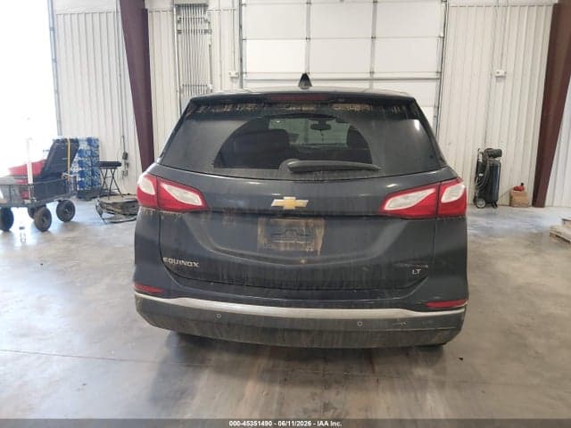 2018 CHEVROLET EQUINOX LT 16