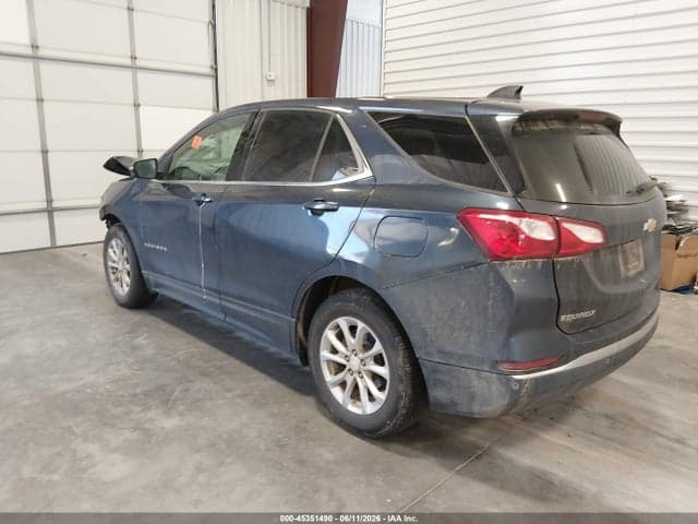 2018 CHEVROLET EQUINOX LT 3