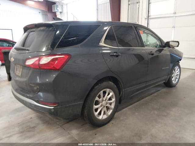 2018 CHEVROLET EQUINOX LT 4