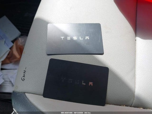 2019 TESLA MODEL 3 11