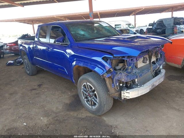 2025 TOYOTA TACOMA TRD SPORT - 1