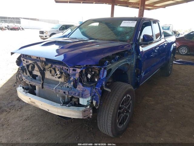 2025 TOYOTA TACOMA TRD SPORT 2