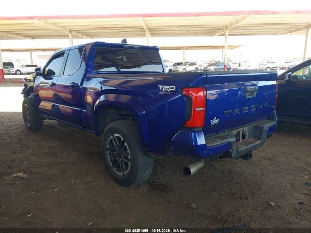 2025 TOYOTA TACOMA TRD SPORT 3