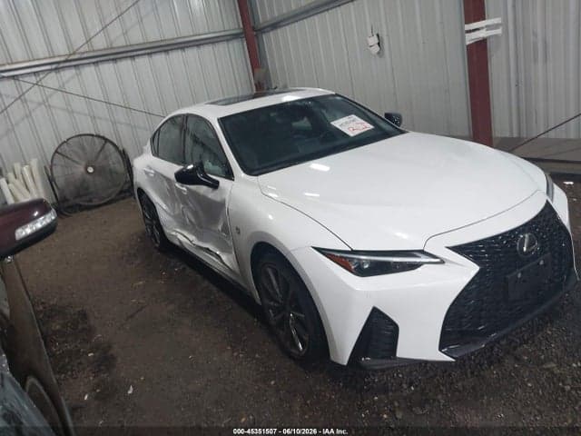 2025 LEXUS IS 350 F SPORT - 1