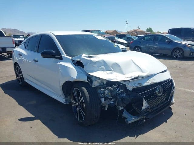 2023 NISSAN SENTRA SR XTRONIC CVT 6