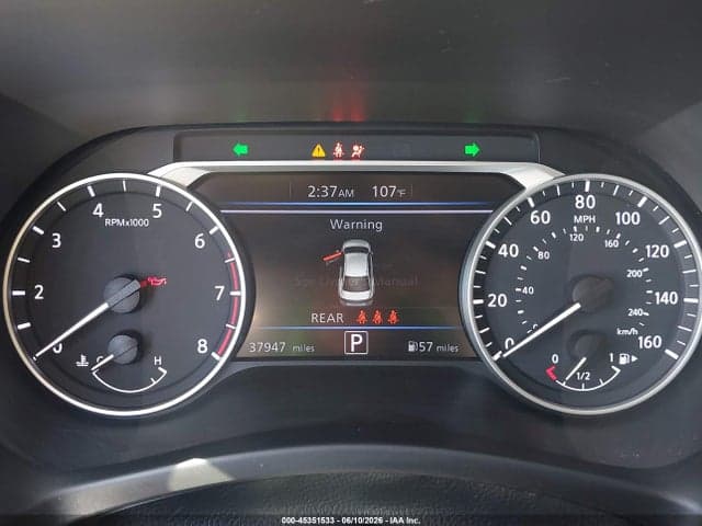 2023 NISSAN SENTRA SR XTRONIC CVT 7