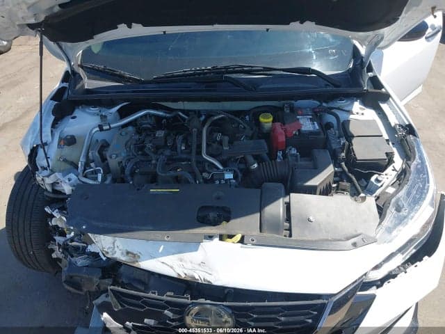 2023 NISSAN SENTRA SR XTRONIC CVT 10