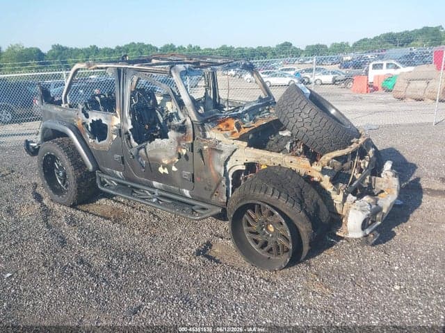 2020 JEEP WRANGLER UNLIMITED RUBICON 4X4 - 1