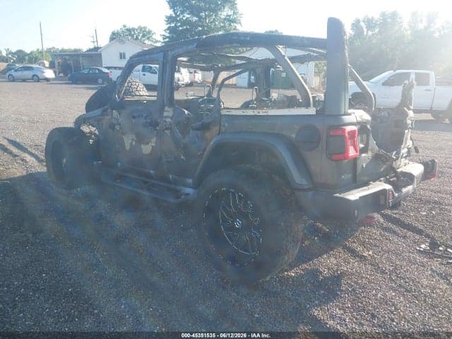 2020 JEEP WRANGLER UNLIMITED RUBICON 4X4 3