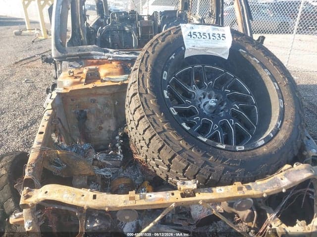 2020 JEEP WRANGLER UNLIMITED RUBICON 4X4 10