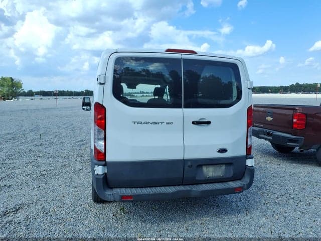 2018 FORD TRANSIT-150 16