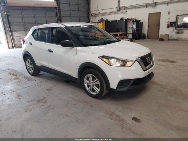 2020 NISSAN KICKS S XTRONIC CVT - 1