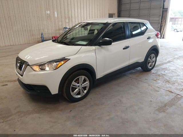 2020 NISSAN KICKS S XTRONIC CVT 2