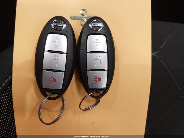 2020 NISSAN KICKS S XTRONIC CVT 11
