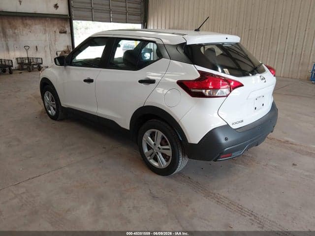 2020 NISSAN KICKS S XTRONIC CVT 3