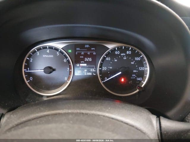2020 NISSAN KICKS S XTRONIC CVT 7