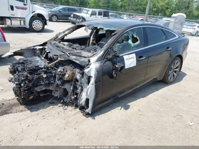 2013 JAGUAR XJ 2