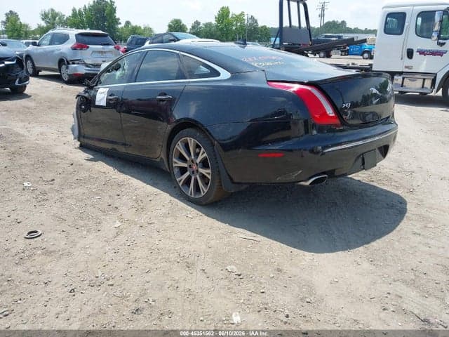 2013 JAGUAR XJ 3