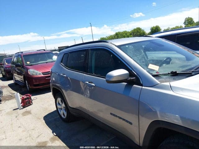 2018 JEEP COMPASS LATITUDE 4X4 13