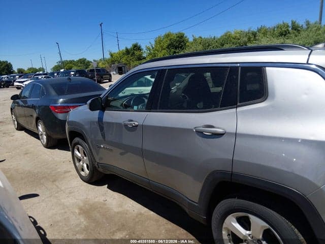 2018 JEEP COMPASS LATITUDE 4X4 14