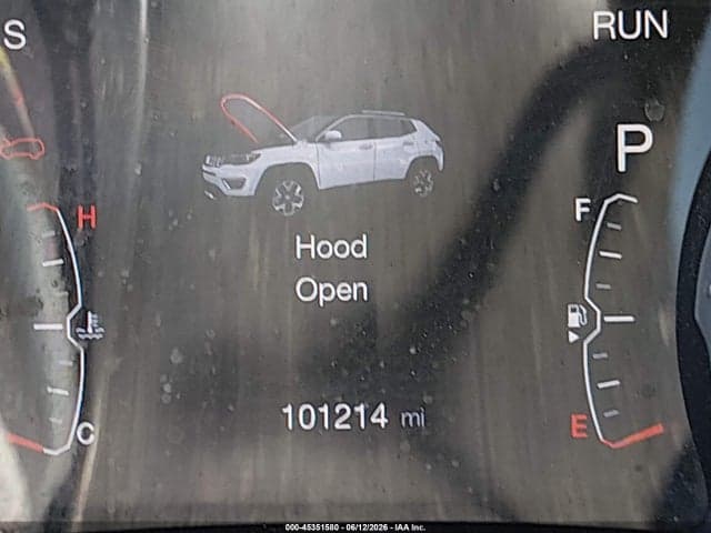 2018 JEEP COMPASS LATITUDE 4X4 15