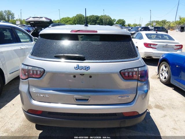 2018 JEEP COMPASS LATITUDE 4X4 16