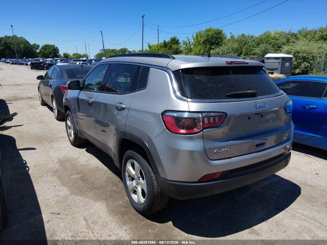 2018 JEEP COMPASS LATITUDE 4X4 3