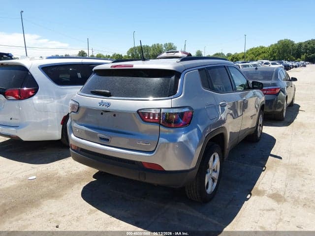 2018 JEEP COMPASS LATITUDE 4X4 4
