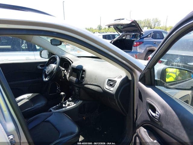 2018 JEEP COMPASS LATITUDE 4X4 5