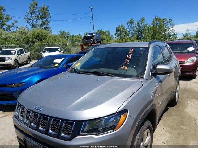2018 JEEP COMPASS LATITUDE 4X4 6