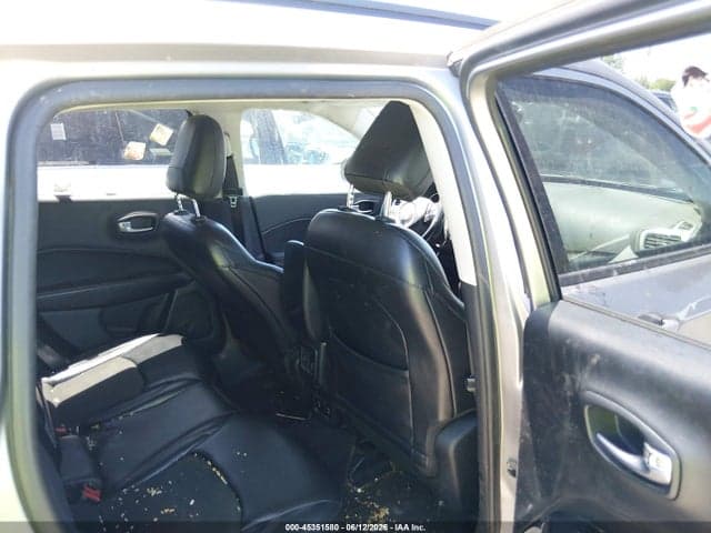2018 JEEP COMPASS LATITUDE 4X4 8