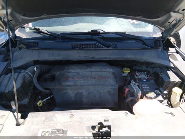 2018 JEEP COMPASS LATITUDE 4X4 10