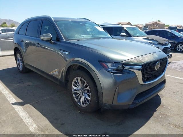 2025 MAZDA CX-90 3.3 TURBO PREFERRED PACKAGE
