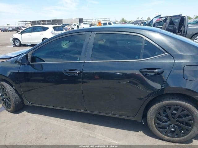 2018 TOYOTA COROLLA LE 14