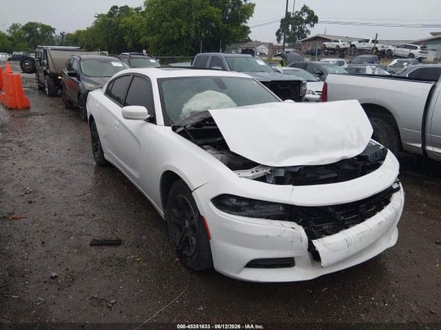 2021 DODGE CHARGER SXT RWD 1