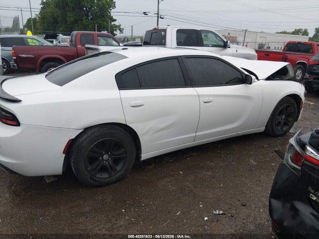 2021 DODGE CHARGER SXT RWD 12