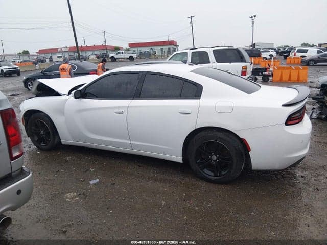 2021 DODGE CHARGER SXT RWD 13