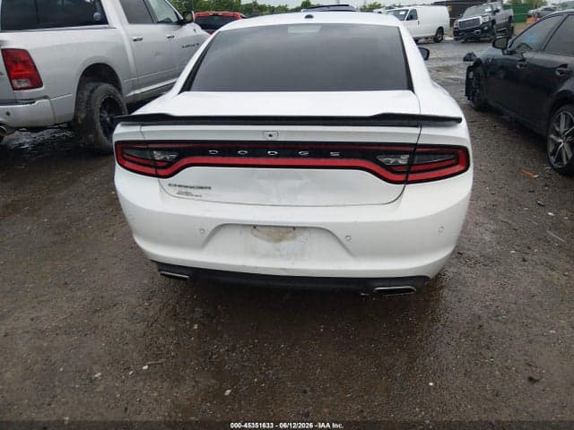 2021 DODGE CHARGER SXT RWD 15