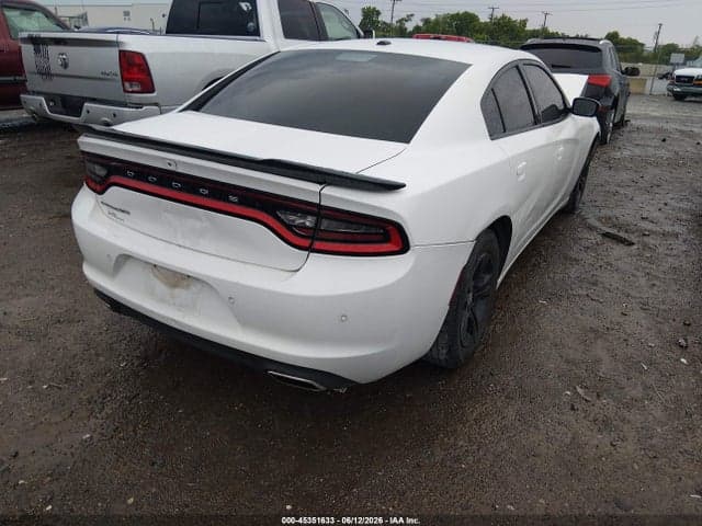 2021 DODGE CHARGER SXT RWD 4