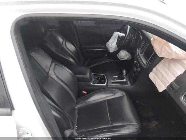 2021 DODGE CHARGER SXT RWD 5