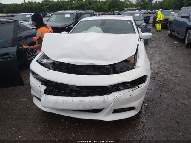 2021 DODGE CHARGER SXT RWD 6